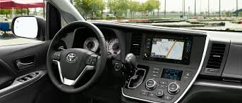 19 mpg city/26 mpg highway price as tested: Feel The Power Of The 2016 Toyota Sienna With A Test Drive Marietta Toyota