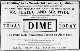 THE HOUSE OF FRADKIN-STEIN: The COMPLETE Motion Picture and Television  Productions of the STRANGE CASE OF DR. JEKYLL AND MR. HYDE 1908 to 2017