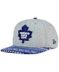 New Era Toronto Maple Leafs Neon Mashup 9fifty Snapback Cap Toronto Maple Leafs Maple Leafs New Era