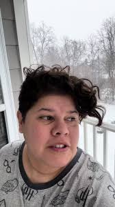 I love my new hat! #snow #winter #fun #harrypotter #fashion