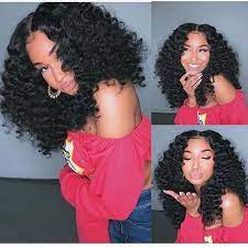 Indian Loose Deep Wave 3 Bundles With Closure 100 Unprocessed Indian Virgin Hair Loose Deep Natural Hair Styles Curly Hair Styles Naturally Human Virgin Hair