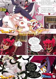 Hazbin Sex Hotel - Deavalin - ChoChoX.com