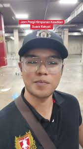 Himpunan Keadilan Suara Rakyat: Pergi ke Stadium Aziatah Bukit Jalil