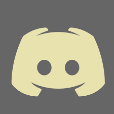 Yellow Gray Discord Icon Saga Art Aesthetic Iphone Wallpaper Icon