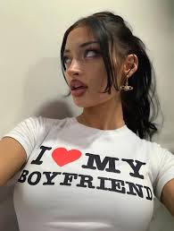 Womens White Boyfriend Shirts Xl