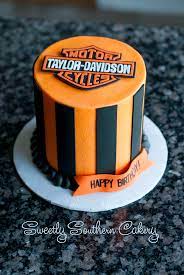 Harley Davidson Cake Motorcycle Birthday Cakes Motorcycle Cake Harley Davidson Cake