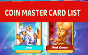 Coin master is an iphone and android games app, made by moon active. Coin Master Cards Rare Cards Cmadroit