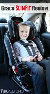 Holiday Travel With The Graco Slimfit All In One Convertible Car Seat Viva Veltoro Car Seats Slim Fit Travel Car Seat