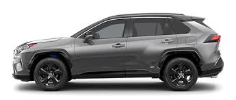 2019 Rav4 Hybrid Rav4 Hybrid Toyota Rav4 Rav4