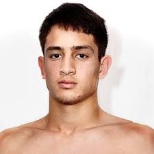 Jeffrey Owens vs. Rafael Diaz, Ultimate Battle Grounds 16