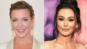 Katie Cassidy Akan Berlakon Dalam Filem Thriller 'Nanny Cam' Untuk Jenni  'JWoww' Farley : r/movies