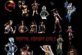 She is the princess of the supernatural domain of edenia and the real mother of princess sindel and prince amadaeus, she is also a sister to the shrewd emperor shao kahn. Which Female Mortal Kombat Character Are You