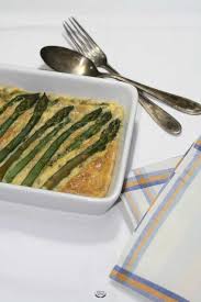 Clafoutis Aux Asperges Vertes Recette Asperge Verte Recette Facile Recette Facile Et Rapide