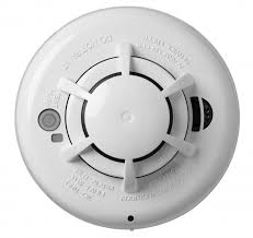 All smoke detectors use one of two types of sensors to detect fires. Powerg Wireless Smoke And Heat Detector Security Products Dsc
