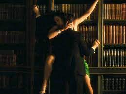 In addition to enhancing the level of coupling scenes picked from 'fifty shades of grey' this movie is full of intimate scenes. The 13 Sexiest Movie Scenes According To Self Described Movie Buffs Self