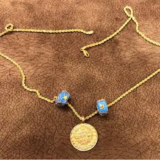 Thebusemuldan Adli Kullanicinin Buse S Accesories Panosundaki Pin Taki Boncuk Altin