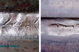 Disadvantages of flux core welding. Notice Surface Imperfections On Welds Made With Flux Cored Arc Process Hera