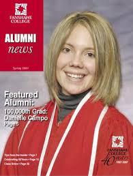 Fanshawe College Alumni News Spring 2007 by Fanshawe Alumni and Advancement 