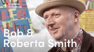 Creative Folkestone Triennial 2021: Bob and Roberta Smith