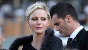 Princess charlene of monaco (née charlene wittstock). Xoucqcwiej2wom