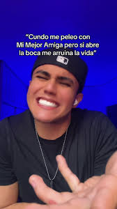 Si Ella Abre La Boca Le Arruina La Vida