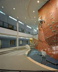 Ross Tarrant Architects Architecture University Of Kentucky Free Climb
