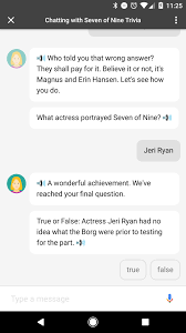 The problem is that the truth is drowned out by the sheer weight of twisted, misleading and outright false information. Google Assistant Trivia Template The Trivia Template Tool Lets You Build By Leon Nicholls Medium