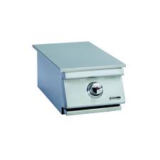 outdoor cooking station table cuisinart