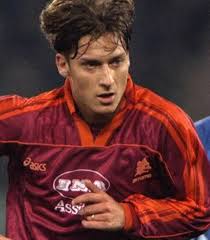 Francesco totti is an italian footballer often regarded as one of the finest footballers of the country. On This Day 24 Years Ago 16 Year Old Francesco Totti Made His Roma Debut