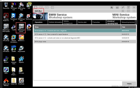 Bmw Programming Ista Vs Ista P Bmw Programming System