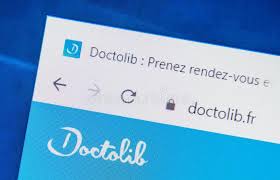 Centres de vaccination de proximité : Doctolib Covid Vaccination Appointment And Gdrp Fic Observatory