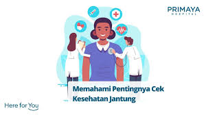 Wanita mengalami menopaus sebelum umur 46 tahun juga berisiko untuk mendapat sakit jantung dua kali lebih tinggi berbanding yang menopaus selepas 46 tahun. Memahami Pentingnya Cek Kesehatan Jantung Primaya Hospital