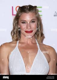 Katee sackhoff hi-res stock photography and images - Alamy