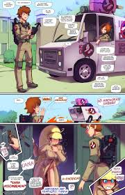 Haunted Pussy 1 - Cartoon Pornô - Super Hentai