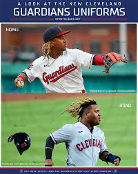 The team announced friday morning that it will be changing its name from the cleveland indians to the cleveland guardians. Gmmlswearyhuwm