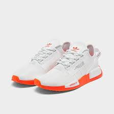 Adidas nmd r1 japan triple white shoes bz0221 men's size 10.5 (women's 12) boost. Todo Tipo De Grabadora Autopista Adidas Nmd R1 V2 Esfuerzo Estudiante Hacer Un Nombre