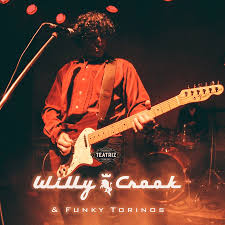 Willy crook the funky torinos what s going on. Teatriz Willy Crook Funky Torinos En Teatriz Una Cita Facebook