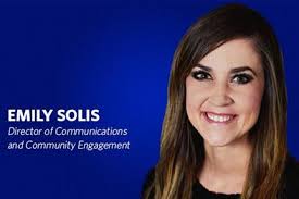 Emily Solis's Instagram, Twitter & Facebook