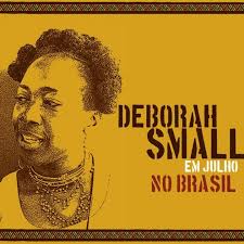 Deborah Small, ativista negra norte-americana, participa de eventos em São  Paulo