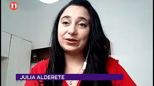 🧠🌐 JULIA ALDERETE, licenciada en Psicología y activa en el ...