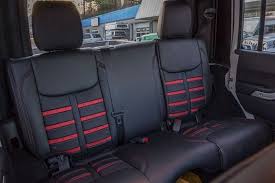 Alea Leather Interior For Jeep Wrangler Jk Jeep Wrangler Jk Jeep Wrangler Interior Jeep Accessories