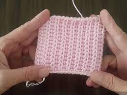 tunus isi selanik orgu modeli yapilisi croche tunisiano pontos de malha ponto de croche