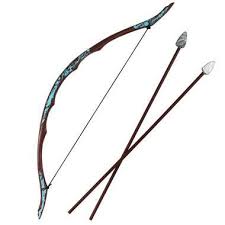 Black And White Bow And Arrow Bow And Arrow Set Homemade Bow And Arrow Bow And Arrow Set Homemade Bows