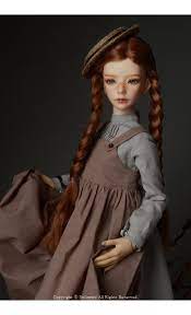 I've made a few anne dolls over the years but this one is my favorite. Dollmore On Twitter New Zaoll Luv Dolls Anne Of Green Gables Https T Co 9ja1iizszj