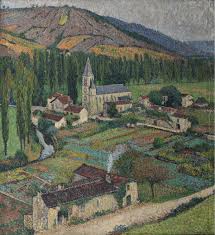 Musée henri martin à cahors. Le Village De Labastide Du Vert Et Son Eglise Wikidata