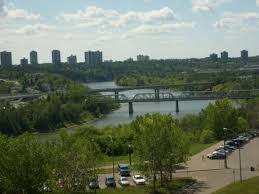 There are 22 major parks and over 150 kilometres of trails on which you can enjoy walks, bike rides, picnics. North Saskatchewan River Valley Picture Of Edmonton Alberta Tripadvisor