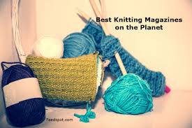 While in the past knitters had to search through magazines and books to find patterns for these days there are plenty of websites out there with knitting patterns, and best of all a lot of them are free. Top 10 Knitting Magazines Publications To Follow In 2021
