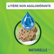 Catsan Litière Naturelle Plus
