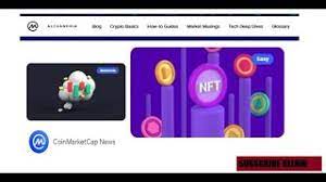Upcoming Nfts List Coinmarketcap Alexandria News Review Crypto News