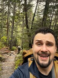 48 over 70. WOO HOO. It took me 52 years to complete my first round of 48  for many reasons. When I started hiking in high school, my father who was in